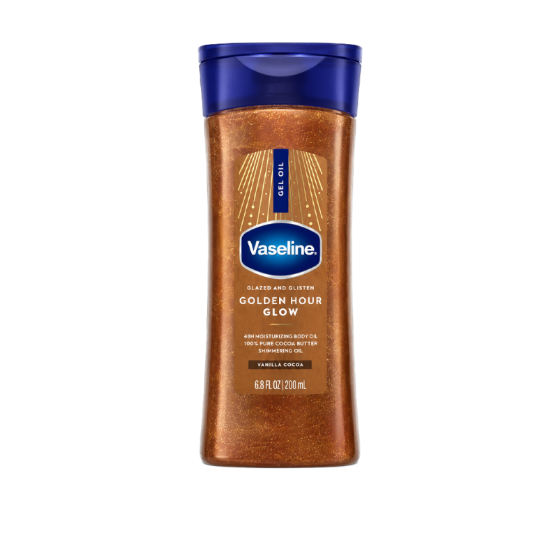 روغن شاین بدن وازلین