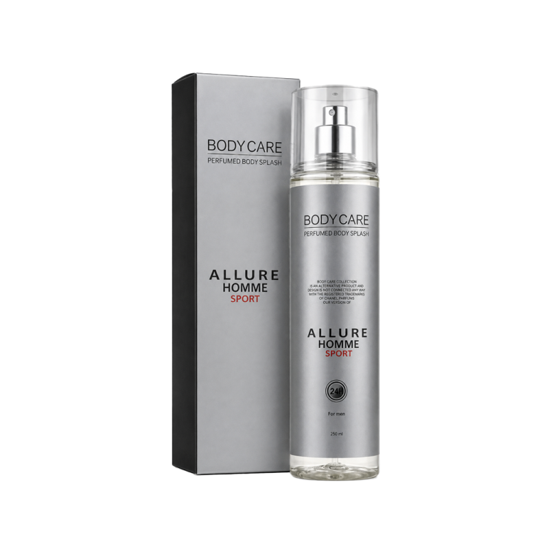بادی اسپلش Allure homme sport