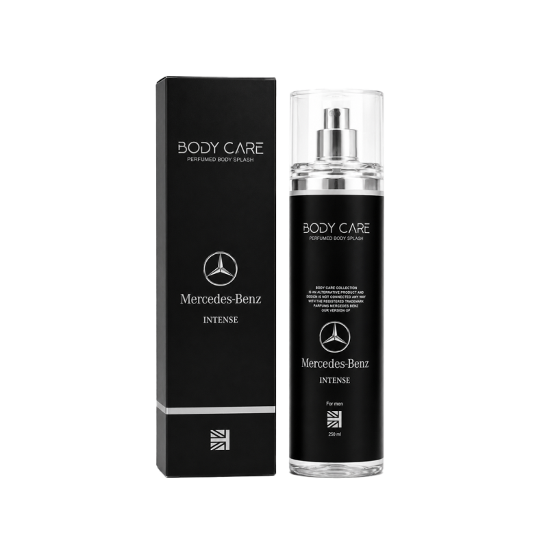 بادی اسپلش Mercedes benz بادی کر