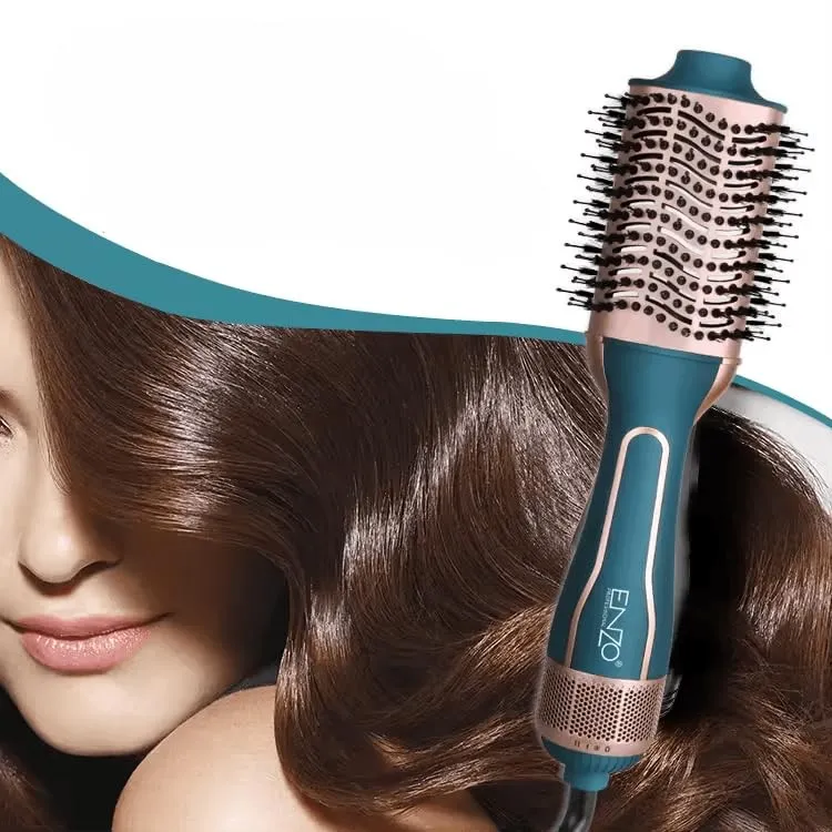 برس حرارتی انزو برای چه موهایی مناسب است؟