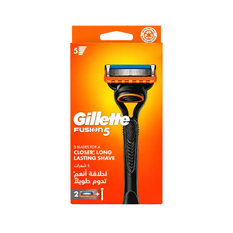 ژیلت مردانه فیوژن