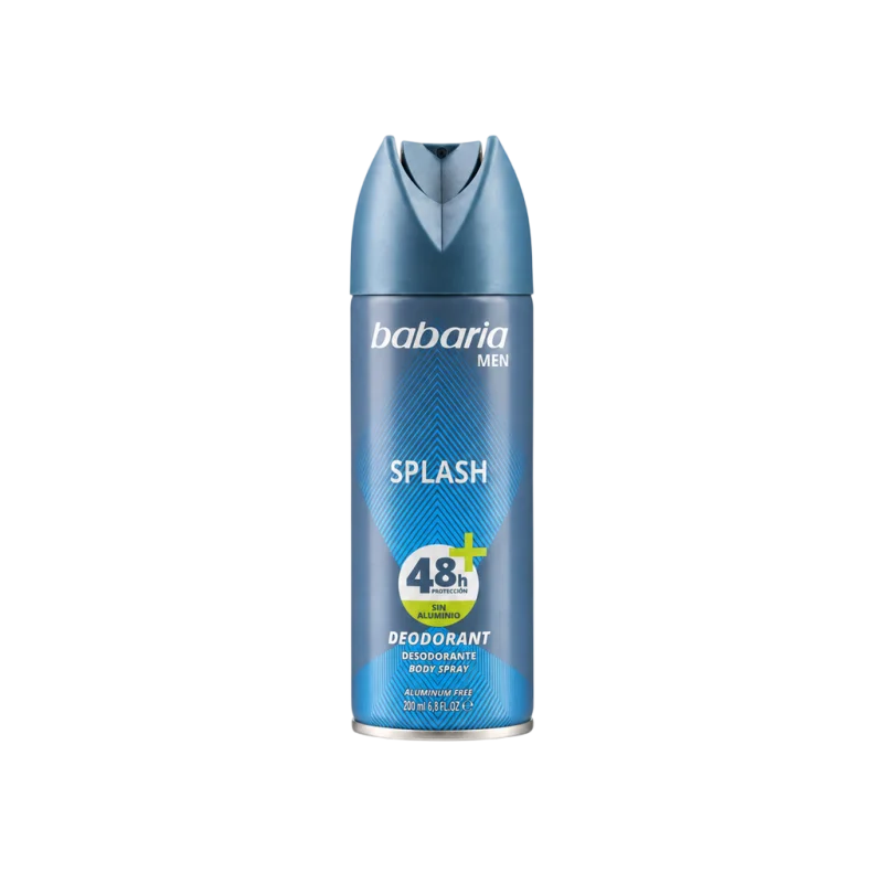اسپری مردانه باباریا Splash