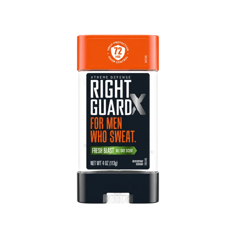 مام ژلی مردانه رایت گارد مدل Xtreme Defense Fresh Blast