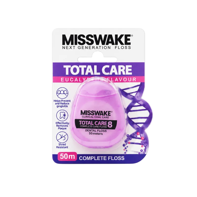 نخ دندان میس ویک مدل Total Care
