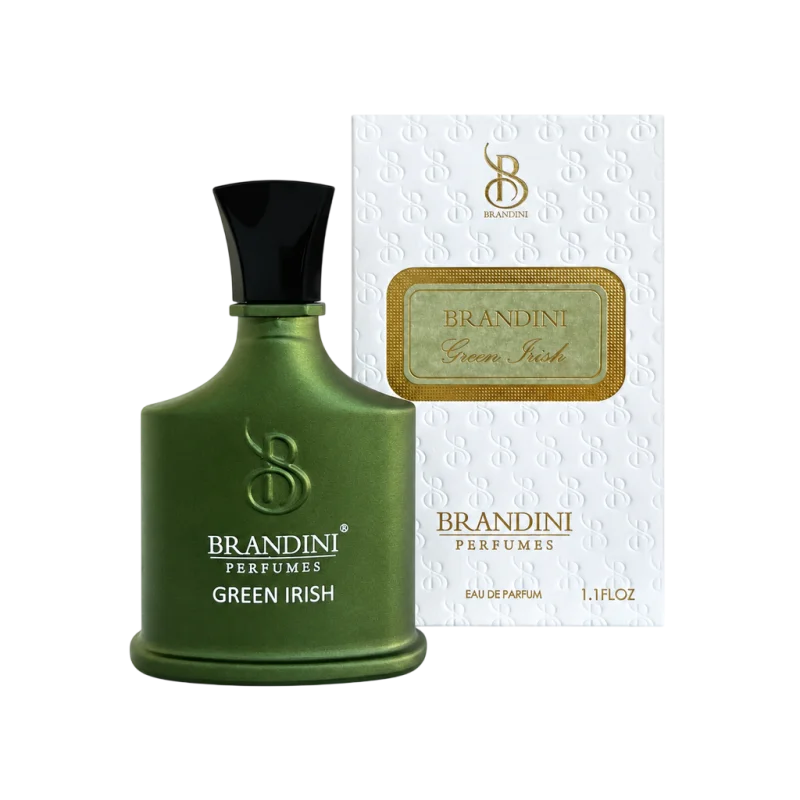 عطر مردانه گرین آیریش برندینی