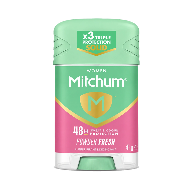 دئودورانت صابونی powder fresh میچام