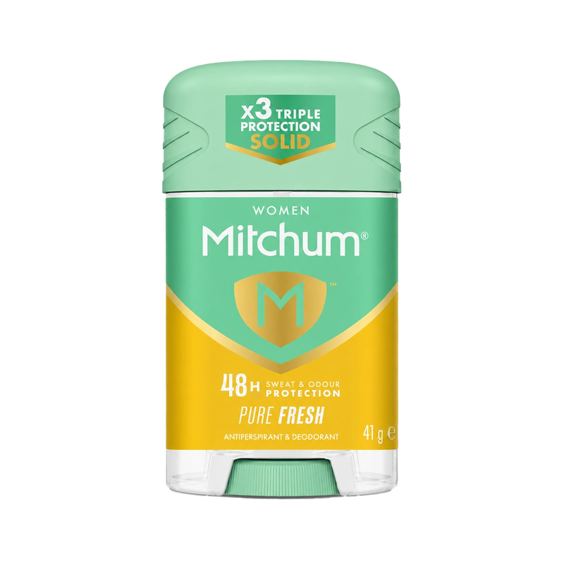 دئودورانت صابونی pure fresh میچام