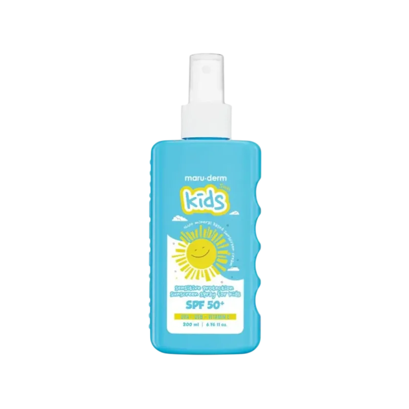 اسپری ضد آفتاب کودکان مارودرم +SPF 50