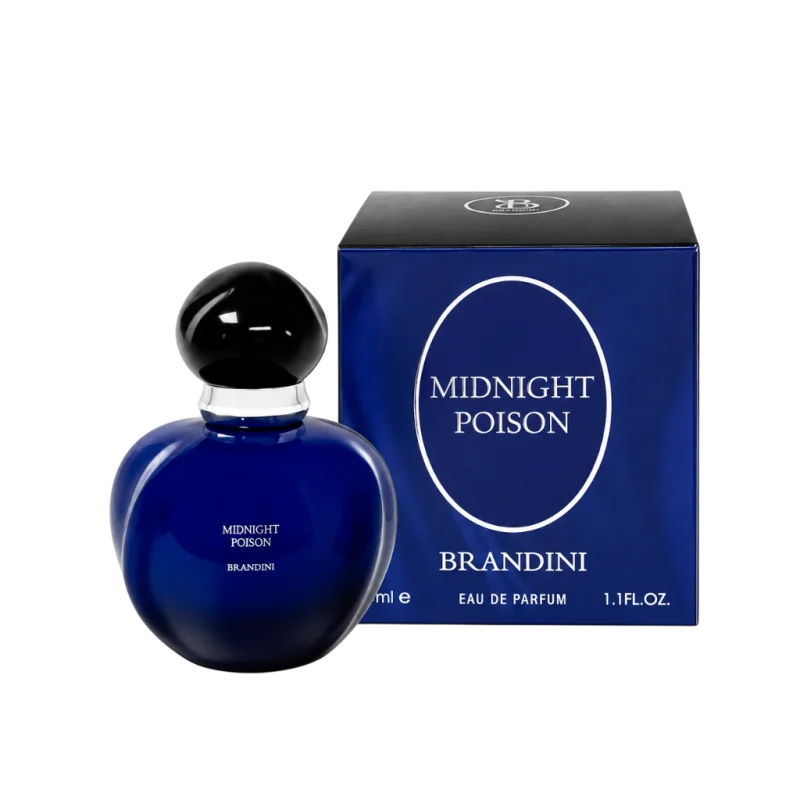 عطر زنانه میدنایت پویزن برندینی 33میل