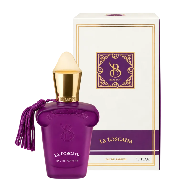 عطر زنانه لا توسکانا برندینی 33میل