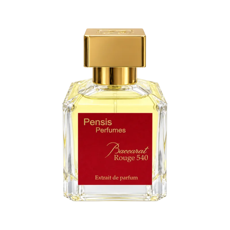 عطر باکارات رژ سفید 540 پنسيس