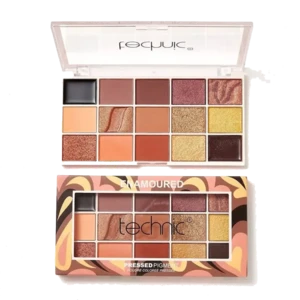 پالت سایه چشم تکنیک مدل Enamoured