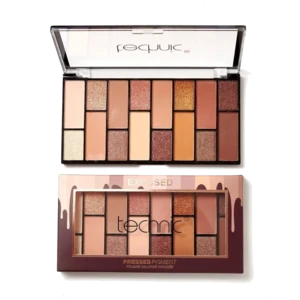 پالت سایه چشم تکنیک مدل Exposed