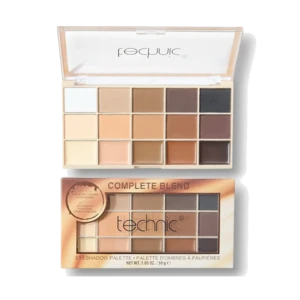 پالت سایه چشم تکنیک مدل Complete Blend