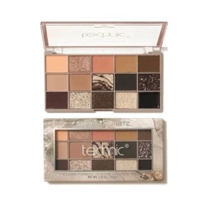 پالت سایه چشم تکنیک مدل Smokey Quartz