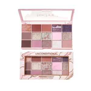 پالت سایه چشم تکنیک مدل Unconditional