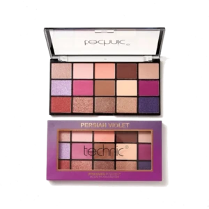 پالت سایه چشم تکنیک مدل Persian Violet