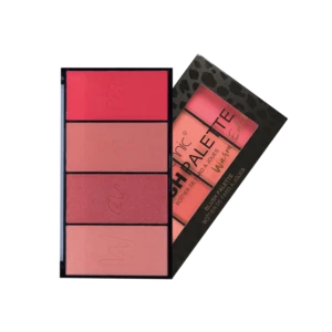 پالت رژگونه تکنیک مدل Warm Edit