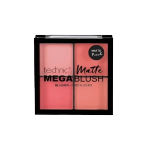 رژگونه مات تکنیک مگا بلاش