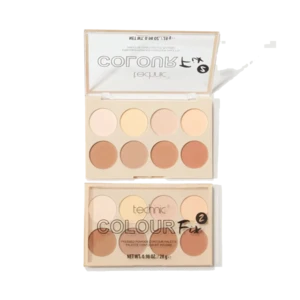 پالت کانتور تکنیک کالر فیکس شماره 2