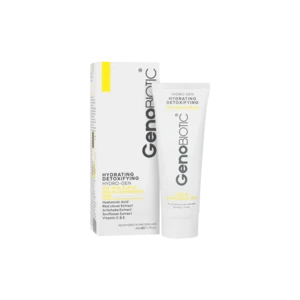 کرم آبرسان صورت و گردن ژنو بایوتیک پوست چرب و مختلط