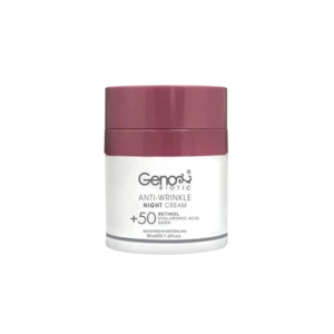 کرم شب ضدچروک ژنوبایوتیک +50