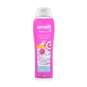 شامپو بدن آمالفی رایحه کندی (Candy)