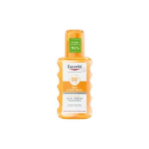 اسپری ضدآفتاب اویل کنترل اوسرین +SPF50