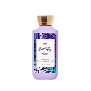 شامپو بدن باترفلای بث اند بادی
