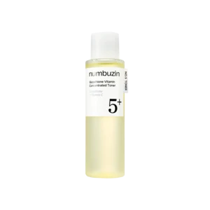 تونر گلو‌تاتیون و ویتامین C نامبوزین شماره 5+