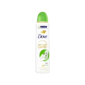 اسپری ضدتعریق داو Go Fresh خیار و چای سبز