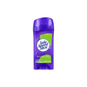 مام زنانه لیدی اسپید استیک Invisible Dry 65 g