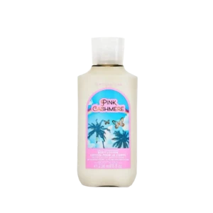 لوسیون بدن پینک کشمر بث اند بادی