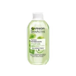 تونر شاداب‌کننده و احیاکننده گارنیر مدل انگور سبز