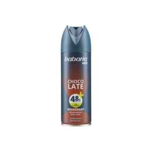 اسپری دئودورانت مردانه باباریا Chocolate