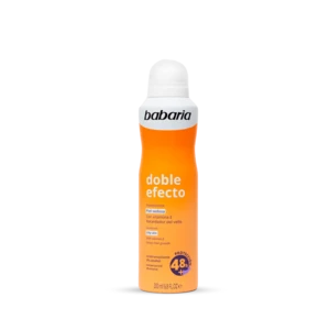 اسپری ضدتعریق باباریا Double Effect