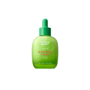 سرم تسکین‌دهنده آلوئه PDRN ایکوال‌بری