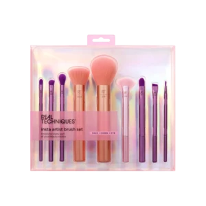 ست براش حرفه‌ای ریل تکنیک