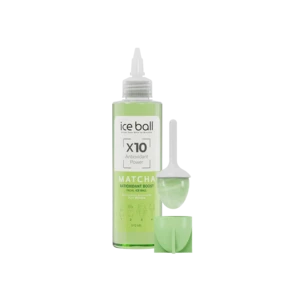 آیس بال مدل ماچا