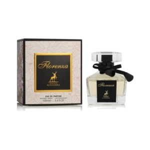 عطر زنانه فلورنزا الحمبرا