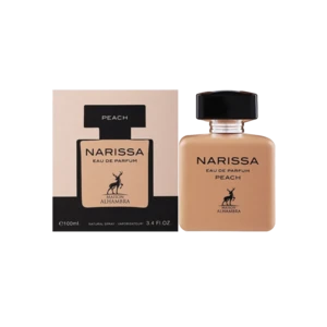 عطر ناريسا پيچ زنانه الحمبرا