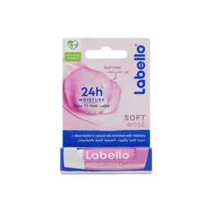 بالم لب رنگی سافت رز لبلو