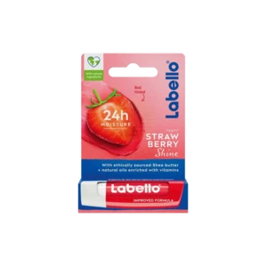 بالم لب رنگی توت‌فرنگی شاین لبلو