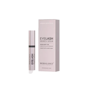 سرم تقویت‌کننده و رشد مژه بیوبالانس