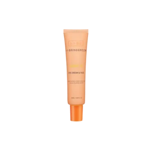 کرم دور چشم و صورت هویج carrot