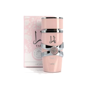 ادوپرفیوم زنانه یارا صورتی لطافه