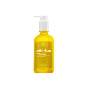 ژل شست‌وشوی صورت روشن کننده بیوبالانس