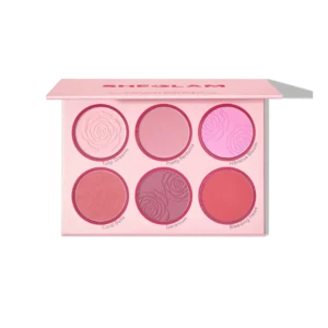 پالت رژگونه شیگلم مدل Blushing Bouquet