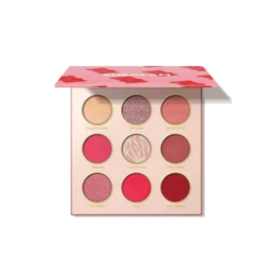 پالت سایه چشم شیگلم مدل Candy