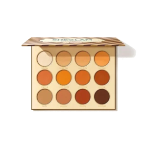 پالت سایه چشم شیگلم مدل Smart Cookie